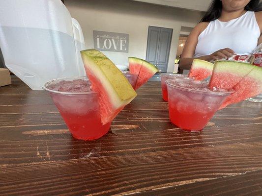 Watermelon Spritz