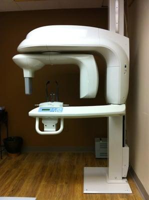 Kodak 9000 3D - cone beam ct available at our dental practice in buffalo ny for dental implants