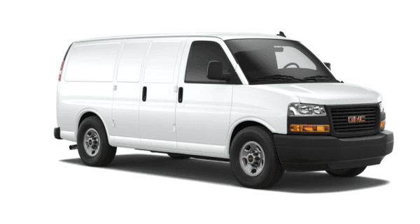 Cargo Van