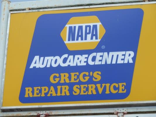 Greg's Repair Service