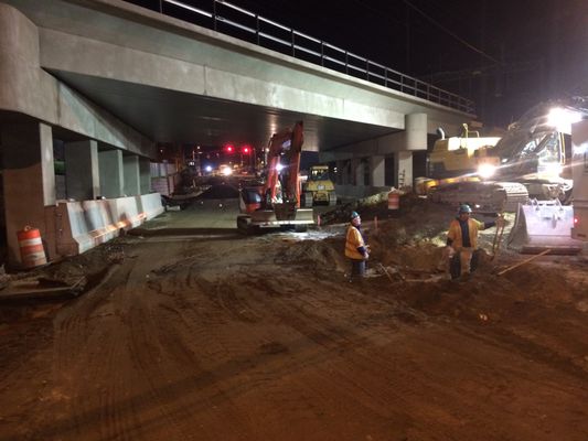 Road Lowering