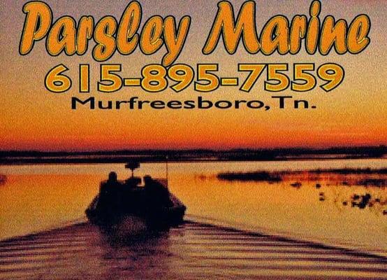 Parsley Marine Service & Repairs