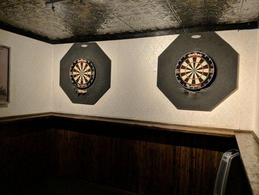 Dart boards