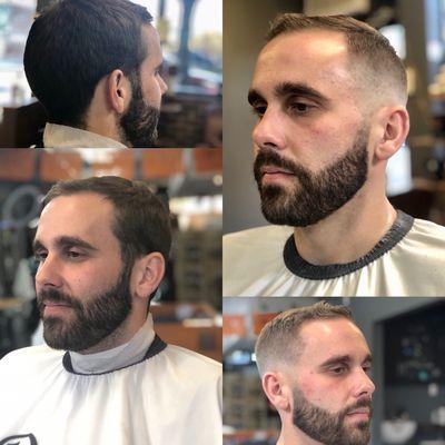 Always working hard to make the change Normal haircuts for normal people #barberchange #mnbarbers#latinobarber #thepatronbarbermn