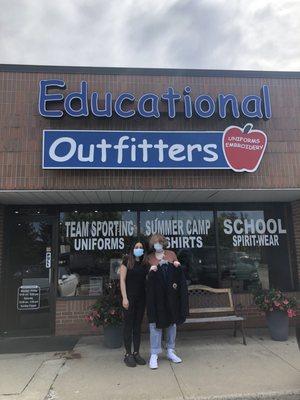 Educational Outfitters