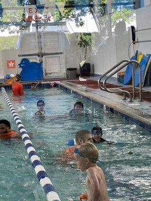 AquaTech Swim School - Concord