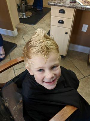 Kids Cuts