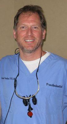 Kevin Lowden, DDS, MS, PC Specialist in Prosthodontics & Dental Implants