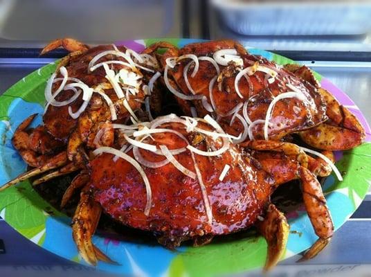 Sour crab (season)