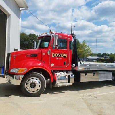 boyds transmission & wrecker servise