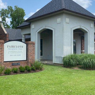 Faircloth Chiropractic Clinic