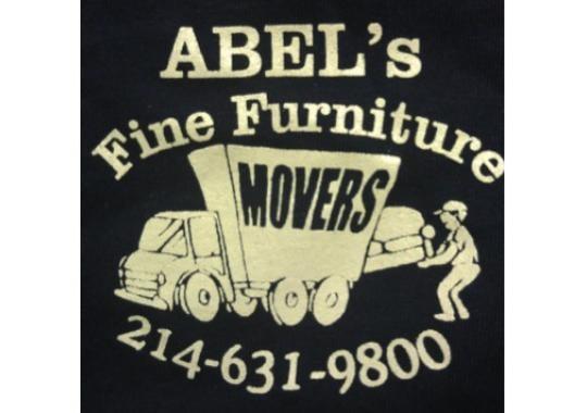 Abel's Fine Furniture Movers