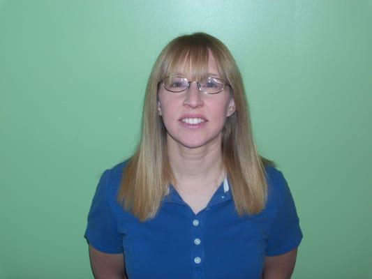 Angela Croteau, Licensed Massage Therapist