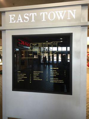 East Town Mall