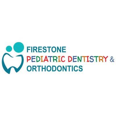 Firestone Pediatric Dentistry & Orthodontics logo