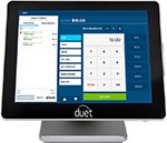 Duet Restaurant Manager Cloud POS.