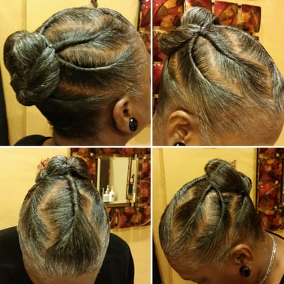 Flat twist suite 124