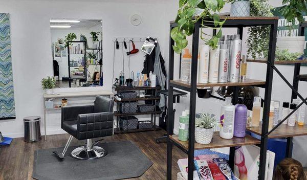 Crafted Hair Studio