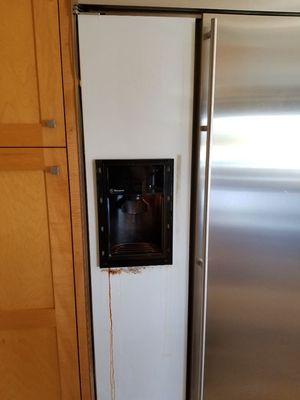 Sherman oaks, GE monagram refrigerator dispenser repair