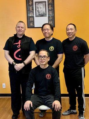 Franco Lung Wing Chun