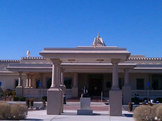 Krishna Valley Temple