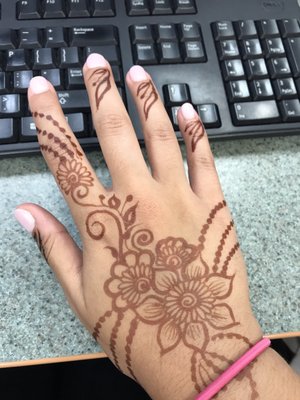 Henna by Shweta