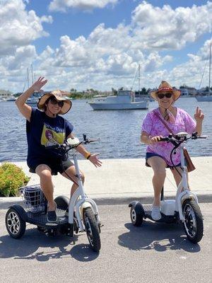 Trike Tours USA