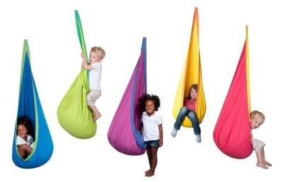 We carry Yoki's and hammocks!