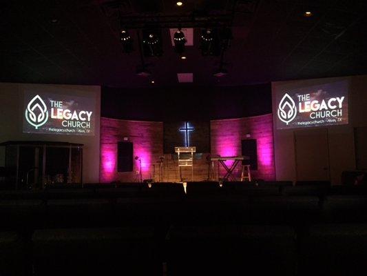 The Legacy Church