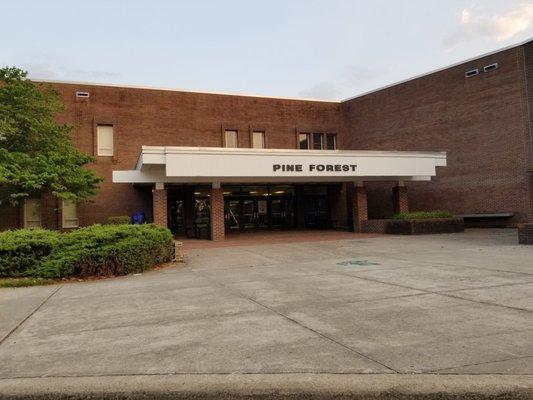 Pine Forest High School