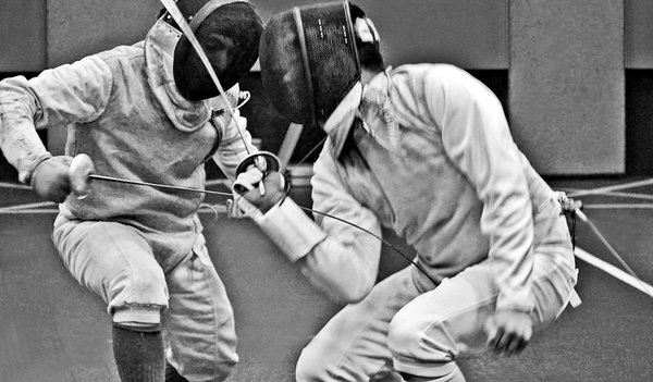 Escrimeur Fencers Club