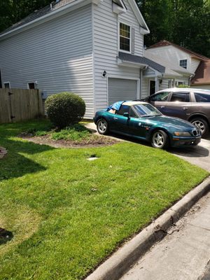 140 a month in HOA fees and this trash is a yearly thing I have to look at along with 9 cars for this house. 3 per person living in it.