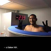 Champion fighters LOVE Cryotherapy treatments!!