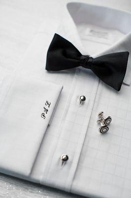 Custom formal dress shirt