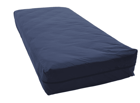 SoFlux Ox Blue Nylon Inverted Seam Innerspring Mattress