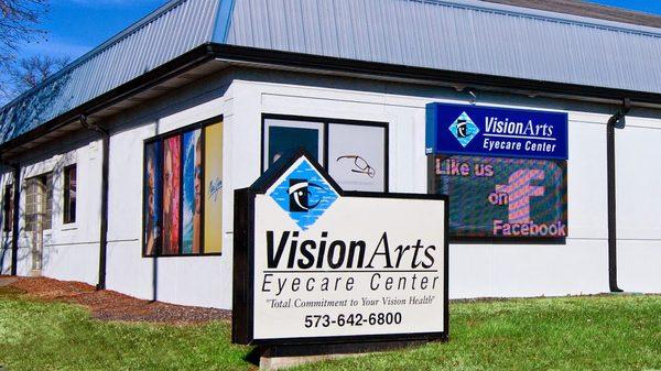 Visionarts Eyecare Center