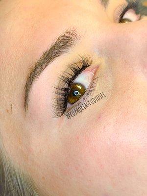 Lash extensions