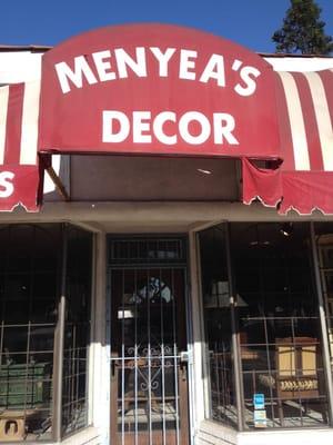 Menyea's Decor