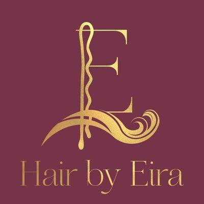 Hair by Eira Logo