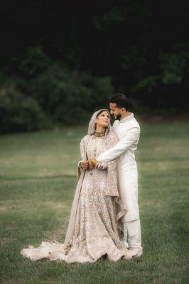 Pakistani wedding