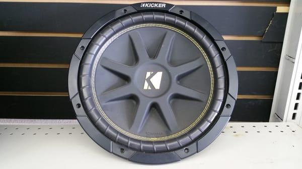 Kicker Sub woofers