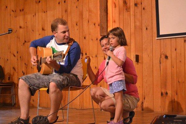 Luther Park Bible Camp