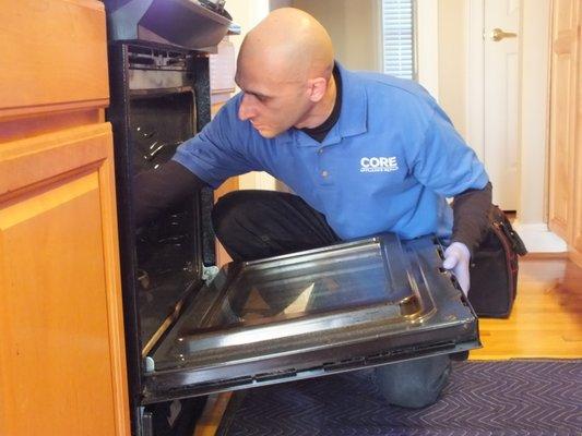 Oven Repair Services