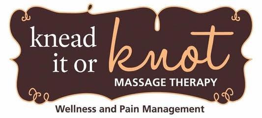 Knead It or Knot Massage Therapy