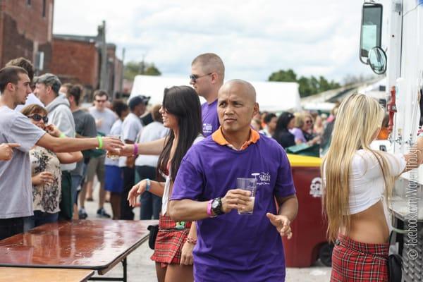 Festival of Grapes and Hops