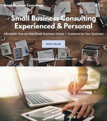 The Small Business Consultant