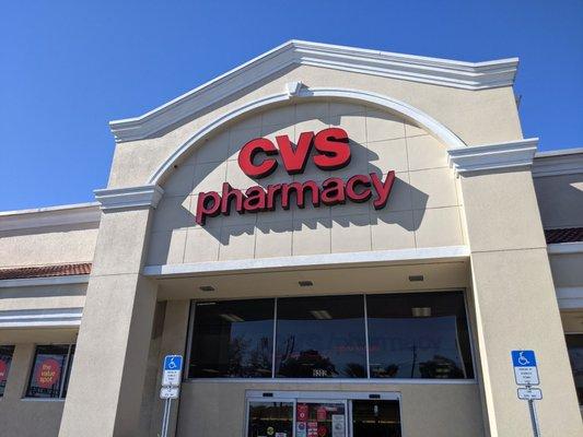 CVS