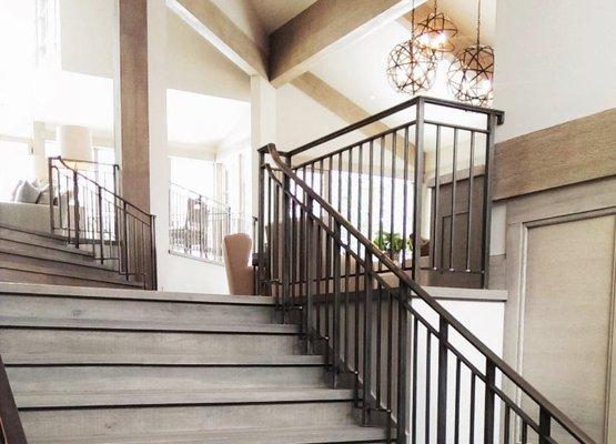 Custom Stair Bannister Contractor In Park City