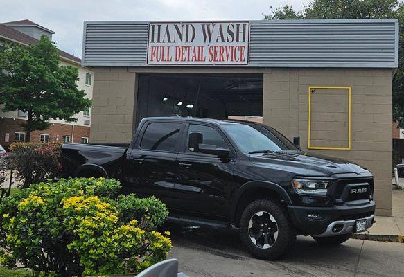 Shine for You Car Wash & Detailing