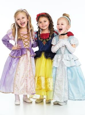 MACHINE WASHABLE - NON ITCHY - GLITTER FREE - COMFORTABLE - DURABLE - BEAUTIFUL  Costumes from 17.99-39.99